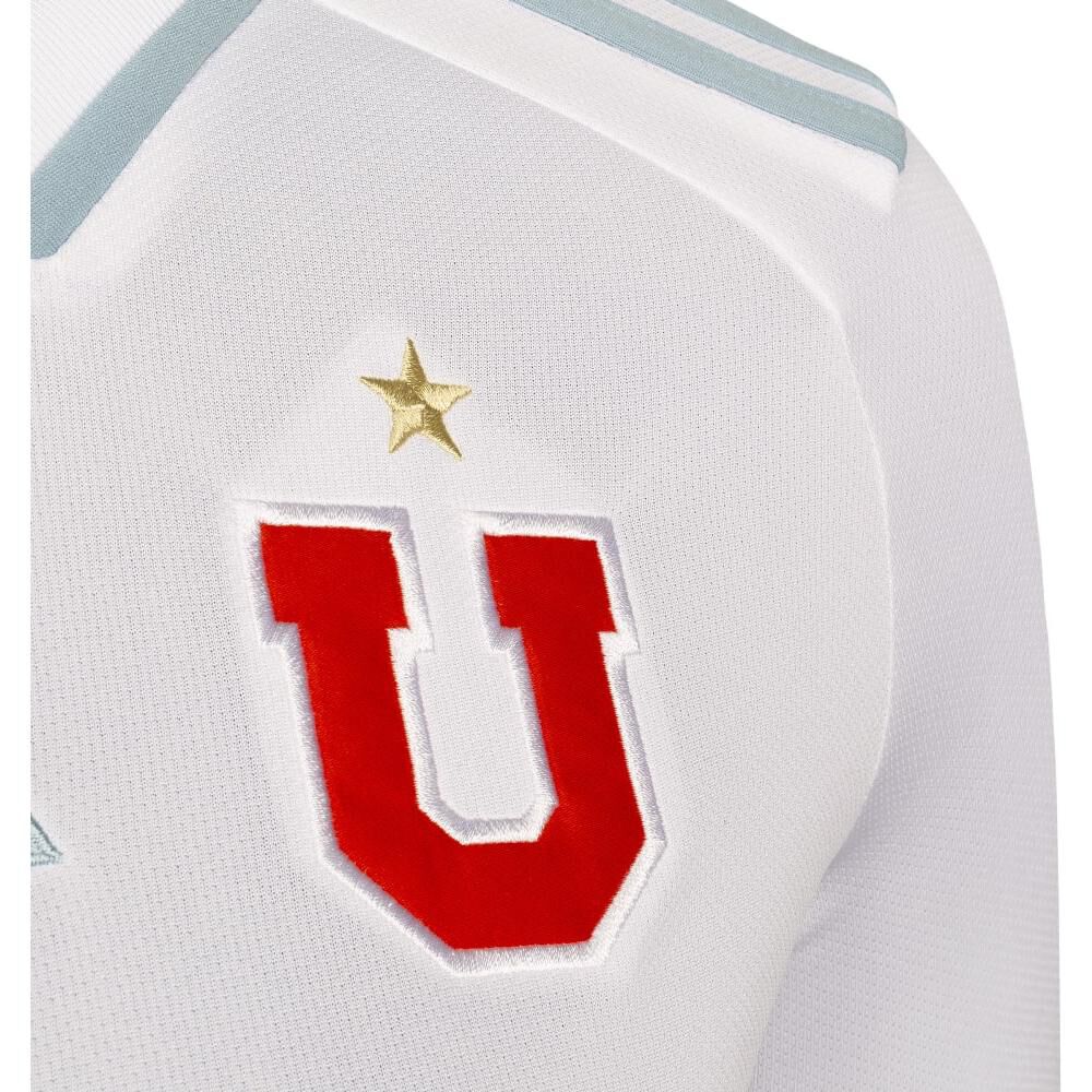 Camiseta De Fútbol Infantil Unisex Visita U De Chile 2024 Adidas image number 2.0