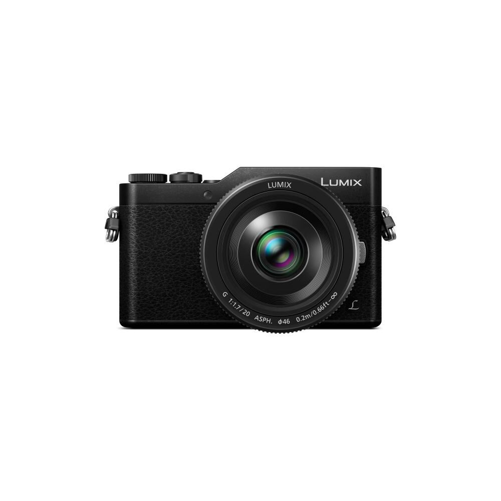Camara Mirrorless Panasonic Lumix Gx850 / 16 Mpx image number 4.0