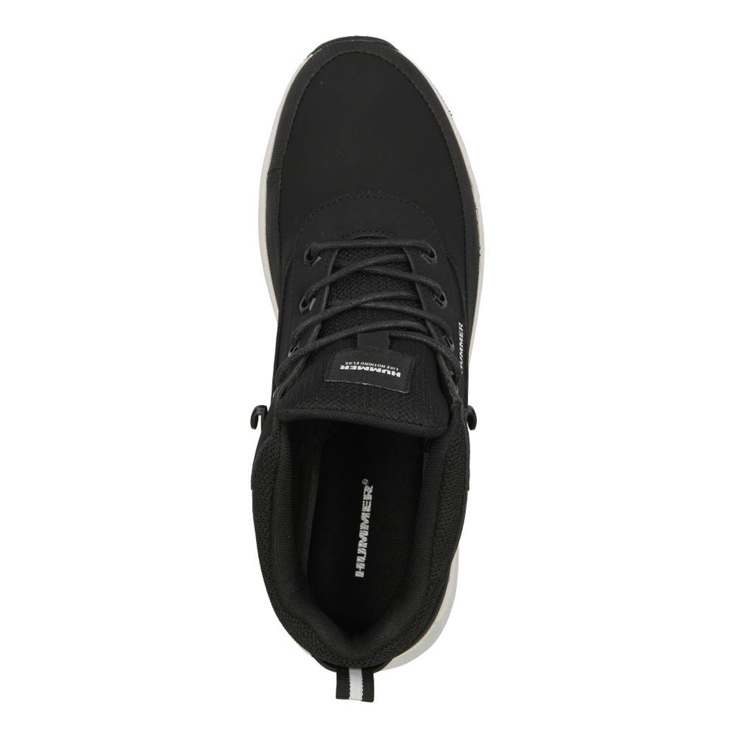 Zapatilla Hombre Hummer Black image number 4.0