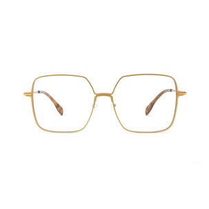 Lentes Ópticos Amarillo Mita Eyewear