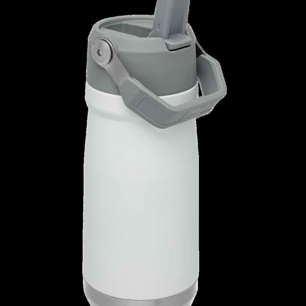 Botella Hidratacion Con Bombilla Blanco |500 Ml image number 4.0