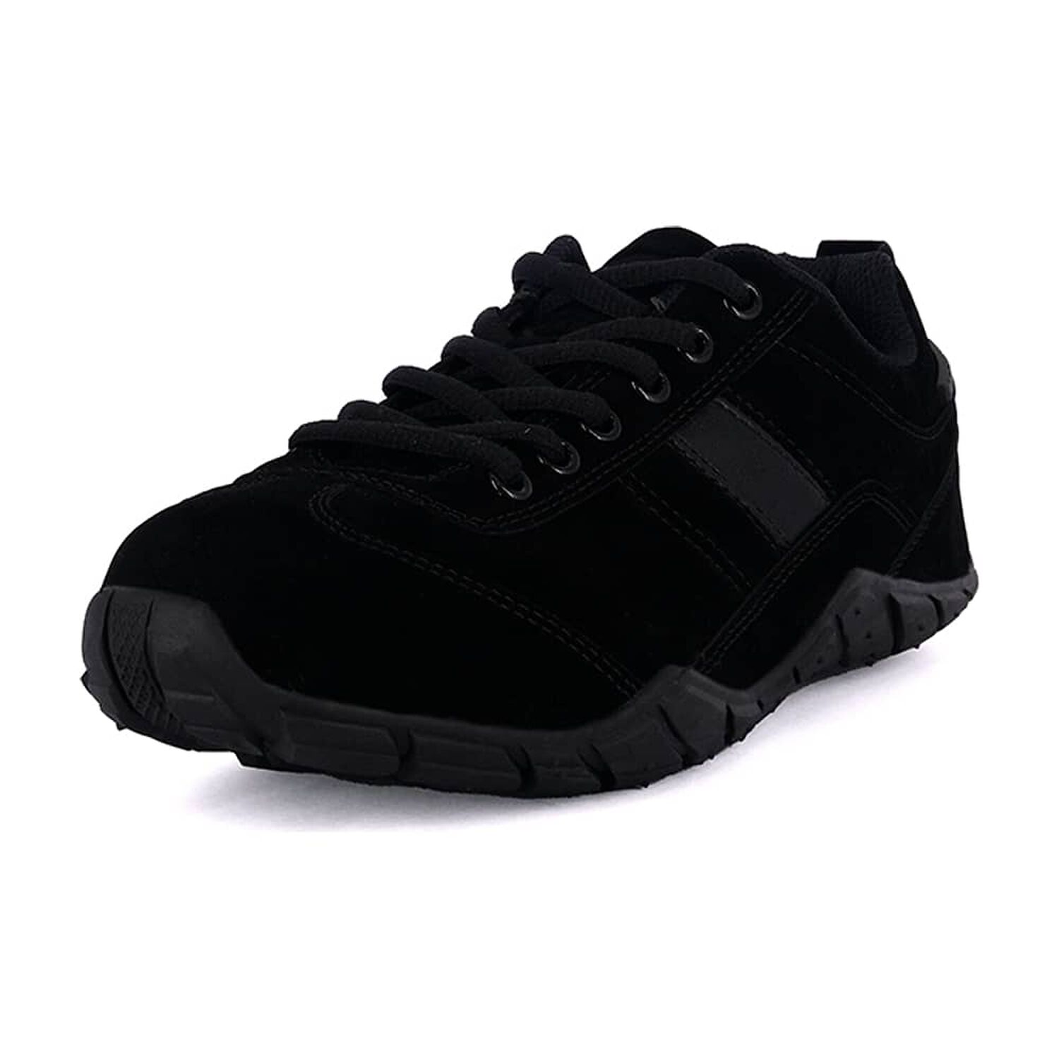 Zapatilla Outdoor Bari Negro Alquimia image number 0.0