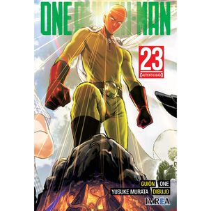 One Punch-man 23
