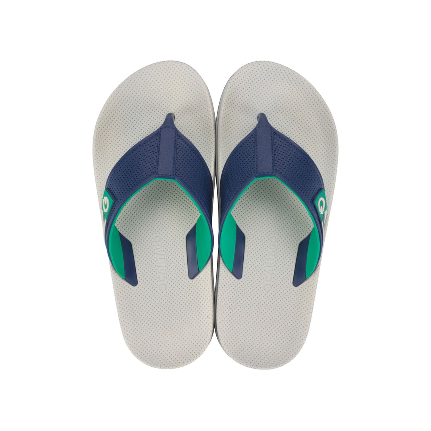 Sandalia Hombre Gris/azul Siena Cartago image number 0.0