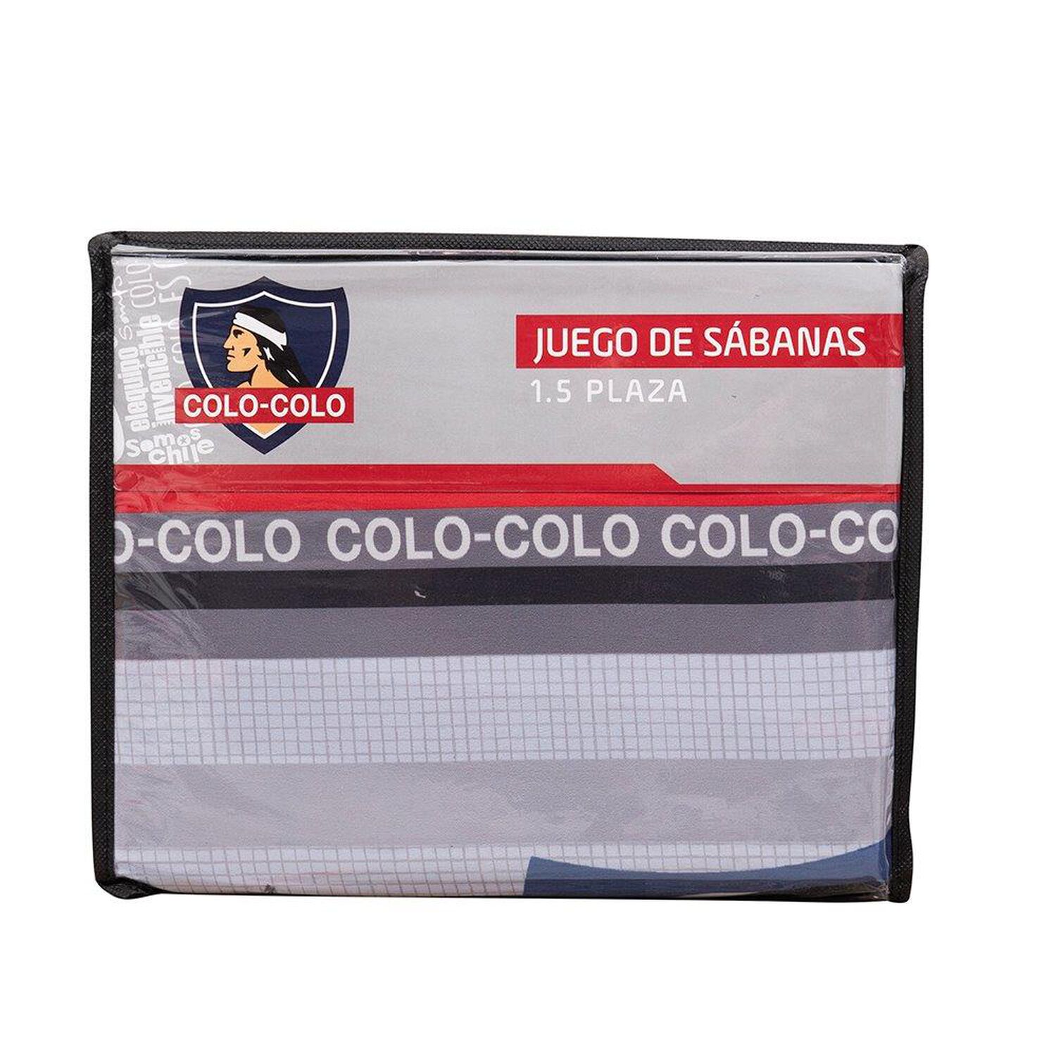 Sabana 1.5 Plazas Colo Colo Vencedores image number 2.0