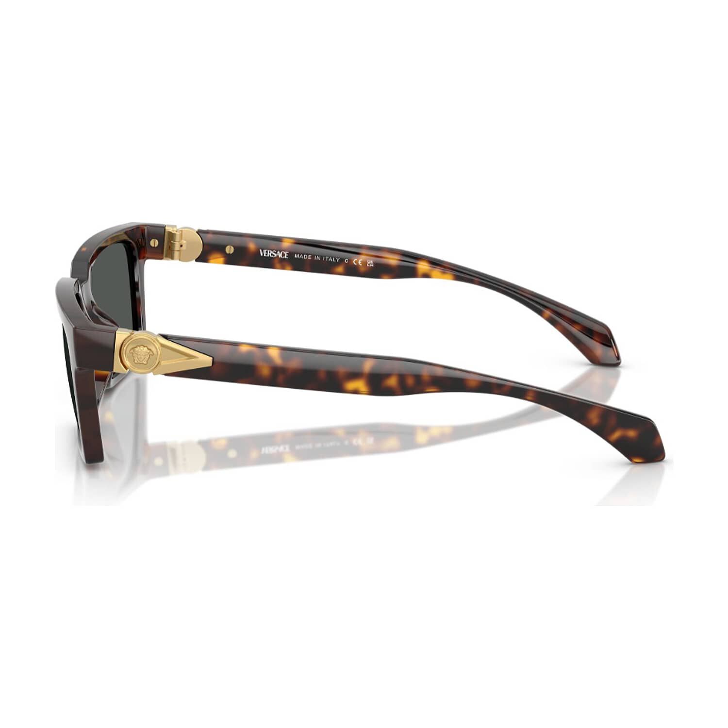 Lentes De Sol Havana Versace image number 2.0