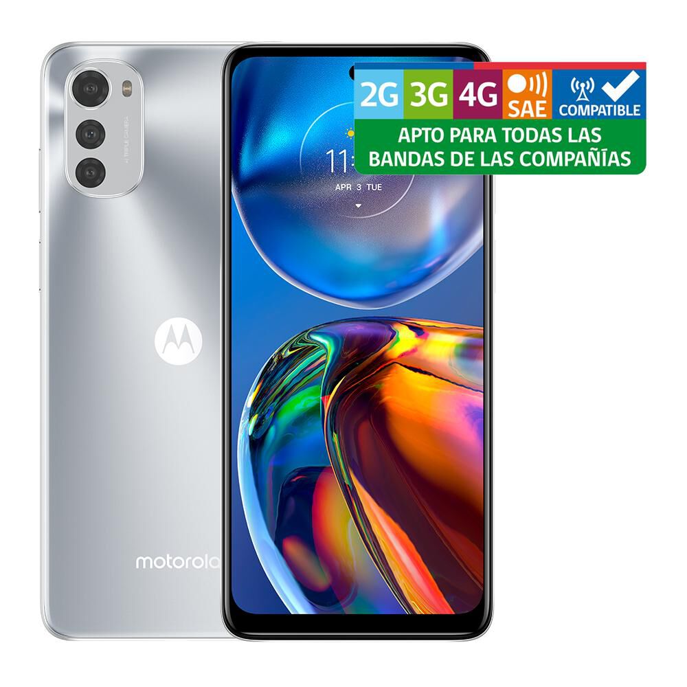 Smartphone Motorola E32 / 64 GB / Liberado