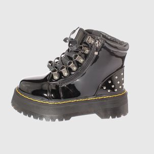 Botín Negro Vía Franca Art. 5s302b0143black