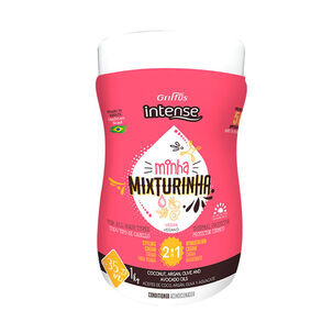 Griffus - Mascarilla Y Acondicionador Con Queratina Y Complex 1000ml