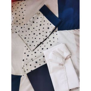 Juego De Sabana Cuna Colecho Mas Cobertor