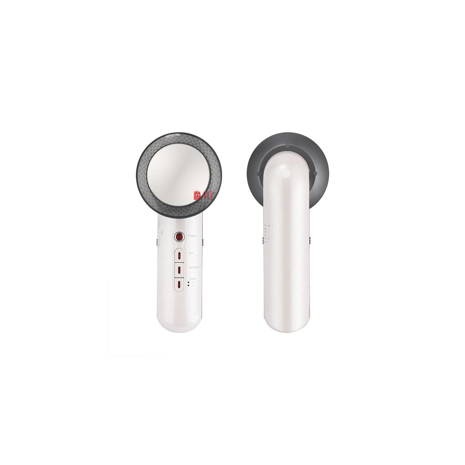 Masajeador Ultrasonido Corporal Y Facial - Ps image number 1.0