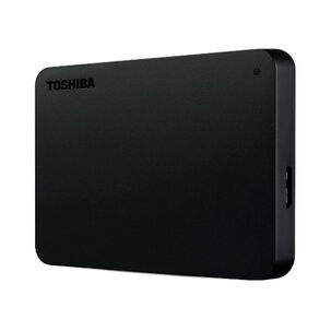 Disco Duro Externo Toshiba Canvio Basics Hdtb420xk3aa 2tb