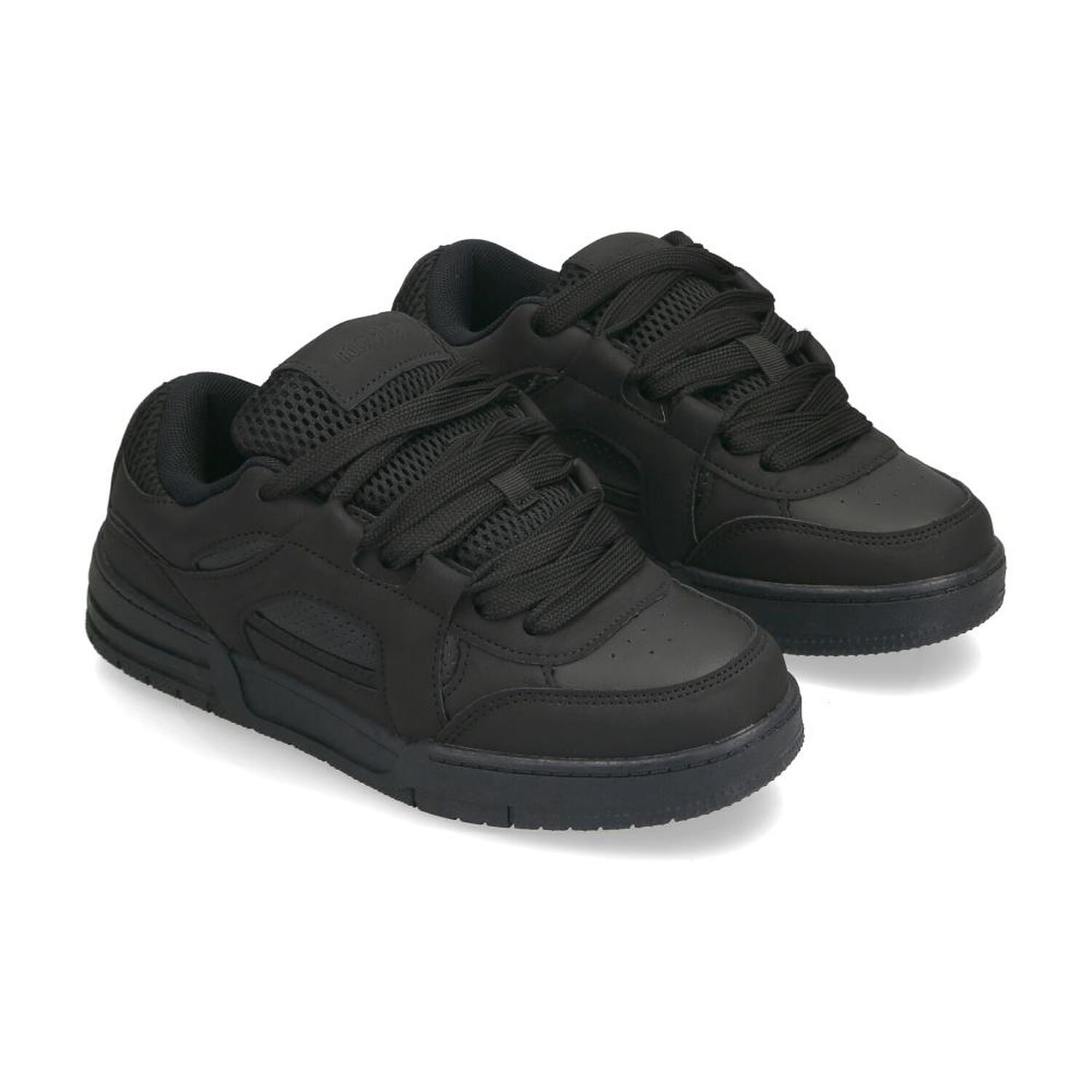 Zapatilla Urbana Mujer Rolly Go Black image number 1.0