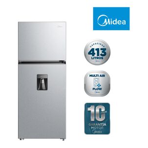 Refrigerador Top Freezer Midea MDRT580MTE50 / No Frost / 407 Litros / A+