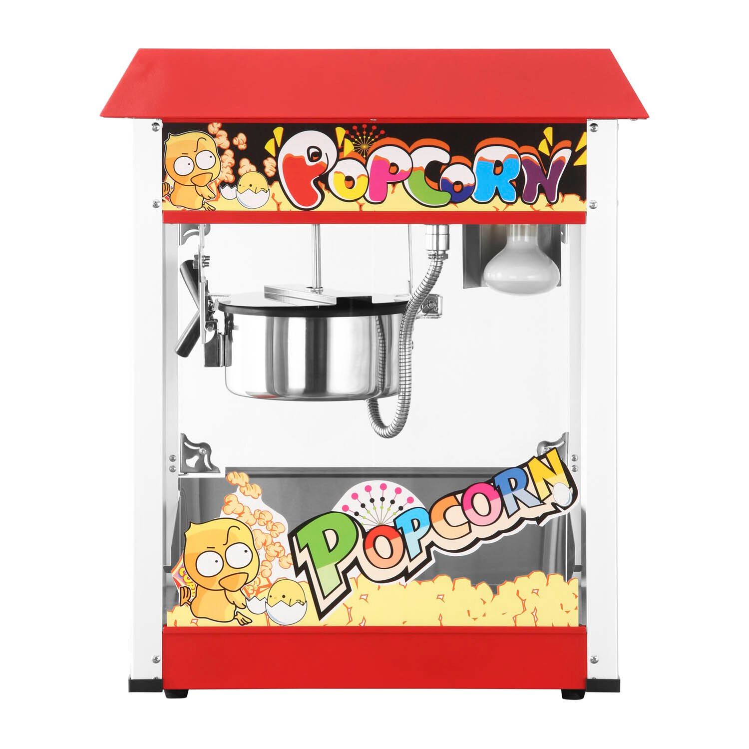 Ventus M&aacute;quina De Popcorn Sobremesa Vmpc-8 image number 4.0
