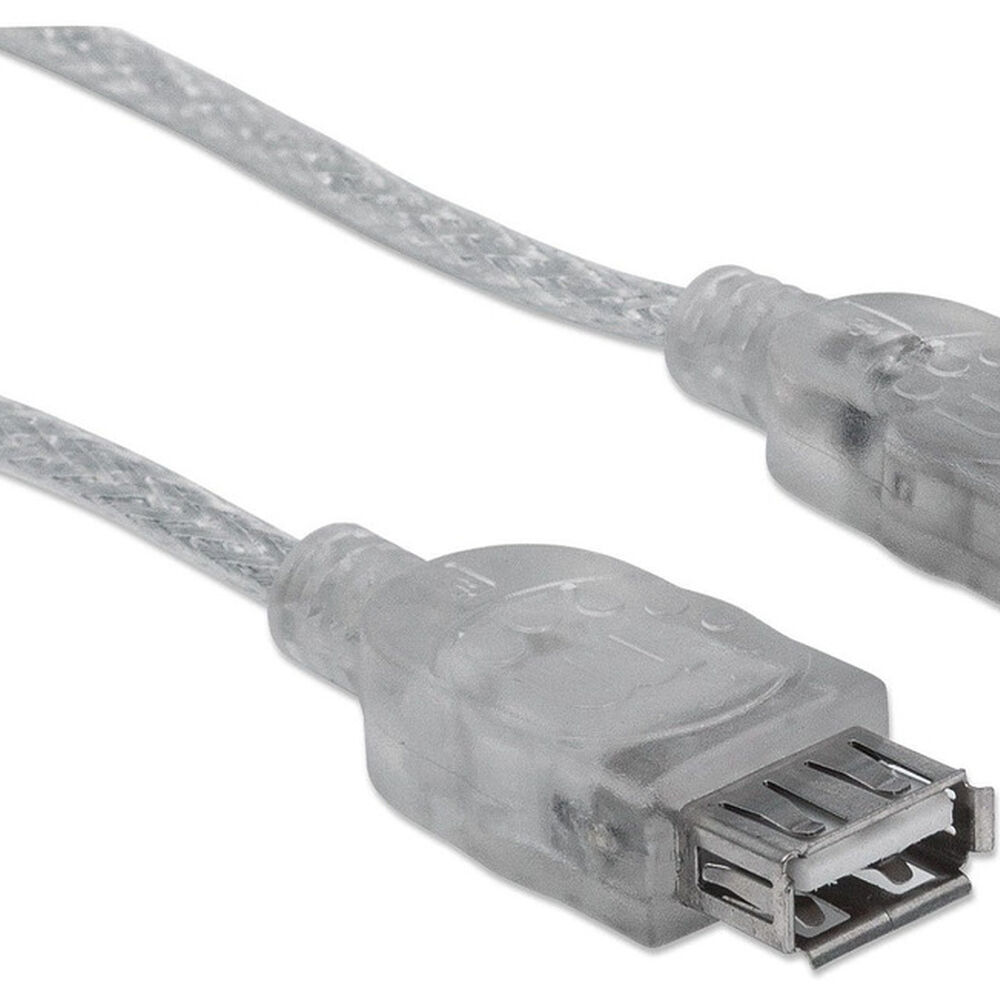 Cable De Datos Extension Usb 4.5m Manhattan 340502 image number 1.0