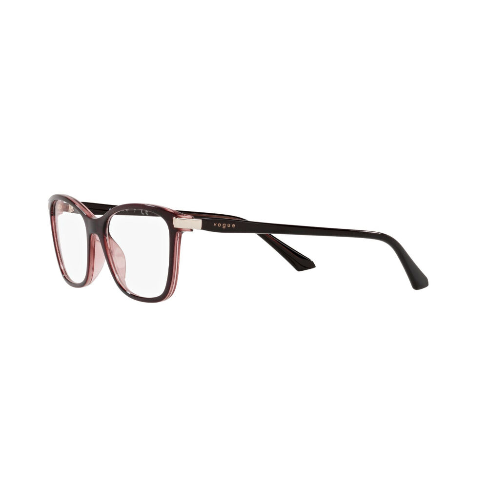 Lentes Ópticos Top Brown/pink Vogue Eyewear image number 2.0