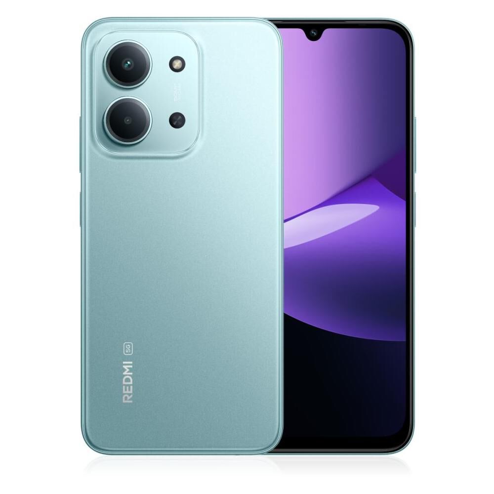 Smartphone Xiaomi Redmi 15C / 5G / 256 GB / Green / Liberado image number 4.0