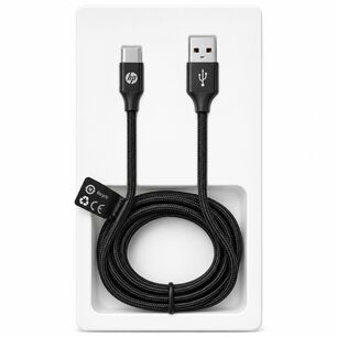 Cable De Datos Hp Usb A Type-c 3a High Power 2mt
