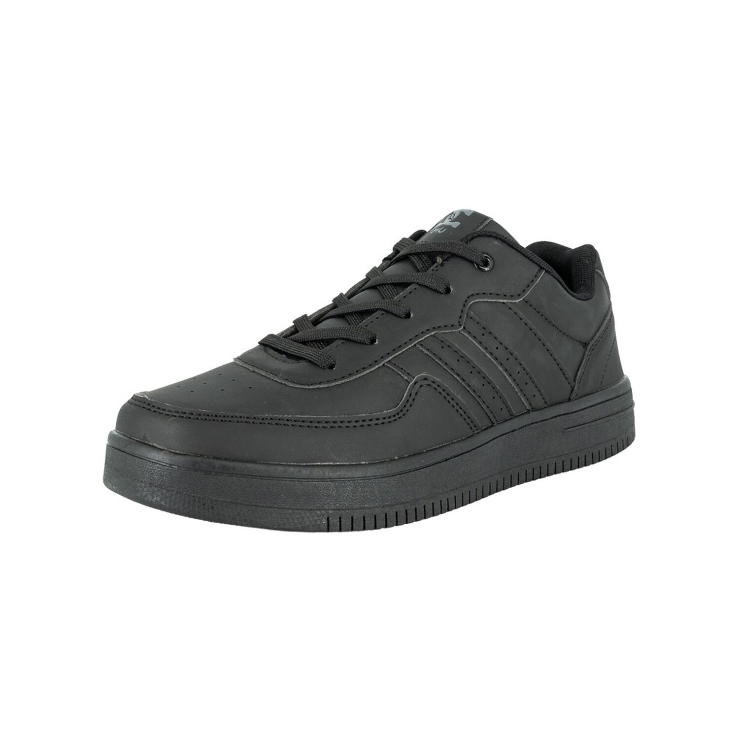 Zapatilla Escolar Muzat Full Negro Uns image number 0.0