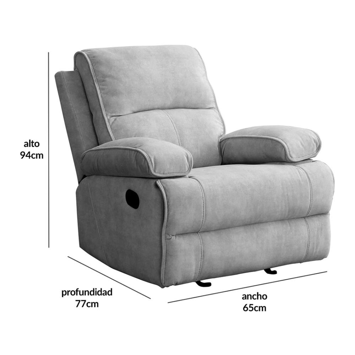 Bergere Casaideal Rocking image number 2.0