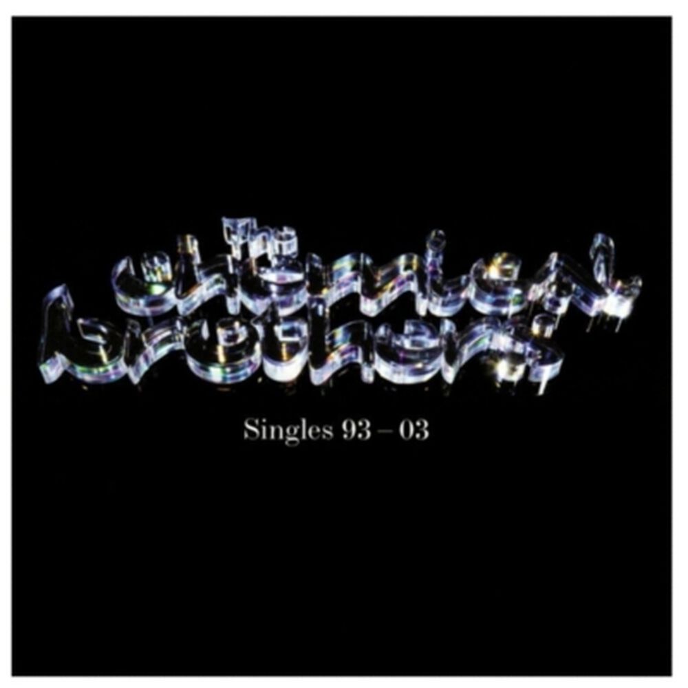 The Chemical Brothers - Singles 93-03 | Cd image number 0.0