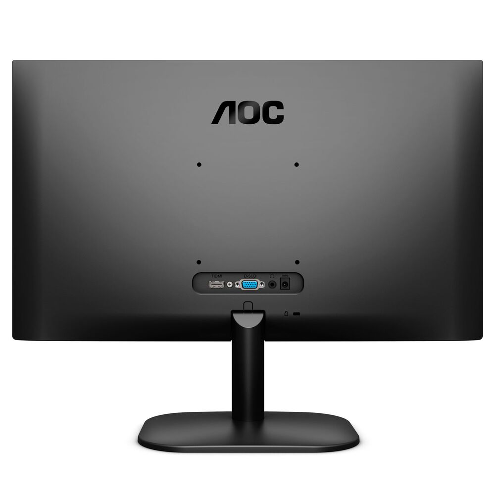 Monitor Aoc 24" Hdmi Ultra Delgado Fhd 75hz Panel Va 24b2xhm image number 2.0
