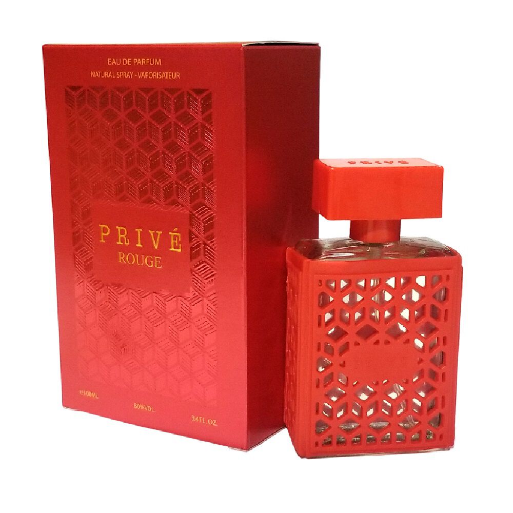 Trendy Prive Rouge Edp 100ml image number 0.0