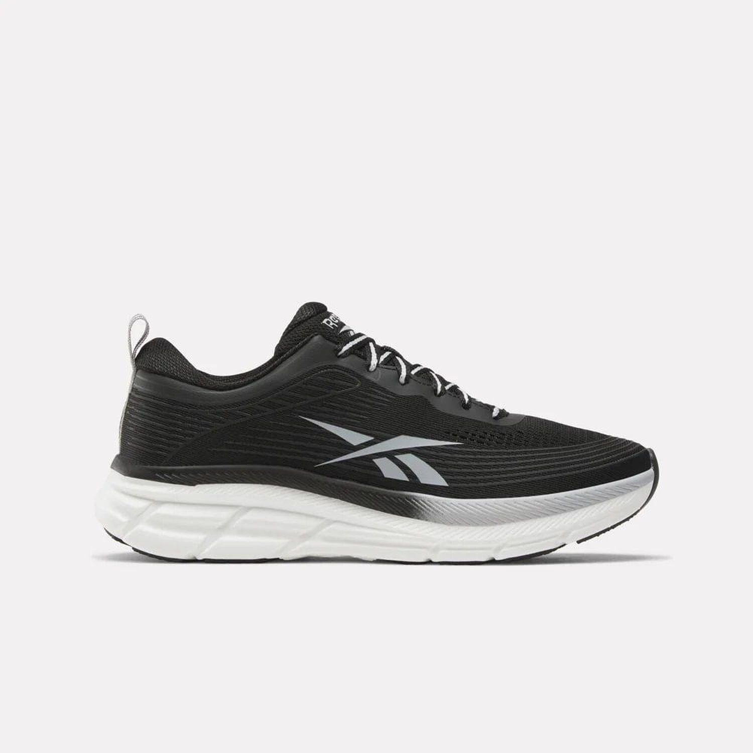 Zapatilla Running Mujer Reebok Road Strider Negro image number 0.0