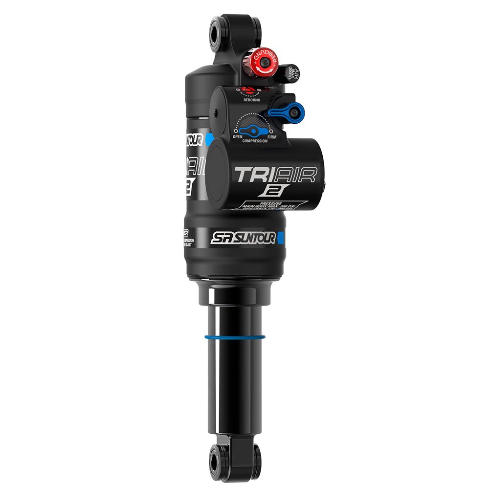 Shock Suntour Triair2 2cr 200x51mm image number 0.0