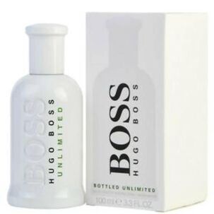 Hugo Boss Unlimited Edt Hombre 100ml