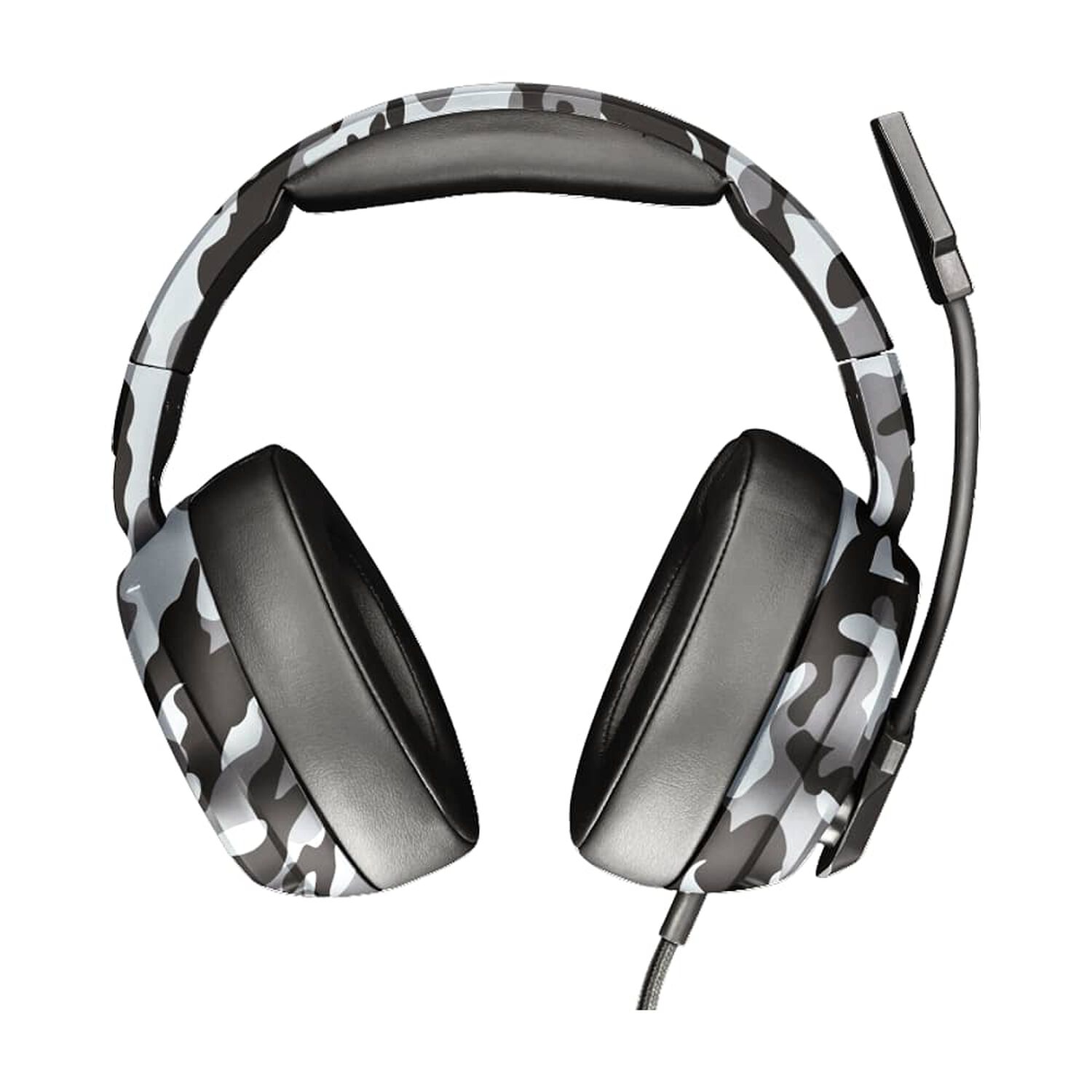 Audifonos Gamer Trust Gxt 433k Kamo Multiplataformas image number 2.0