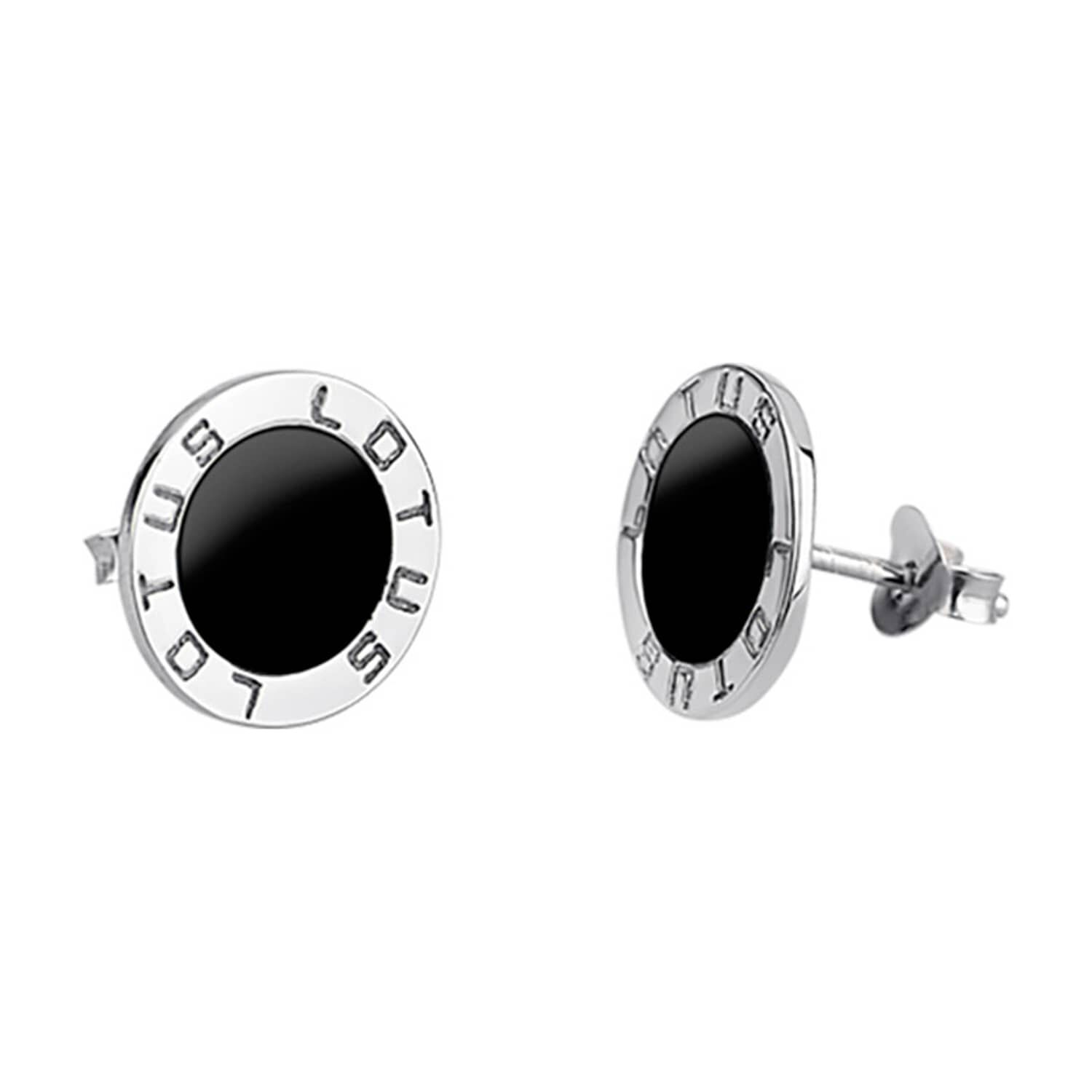 Aros Lp1299-4/4 Lotus Silver Mujer Trendy image number 0.0