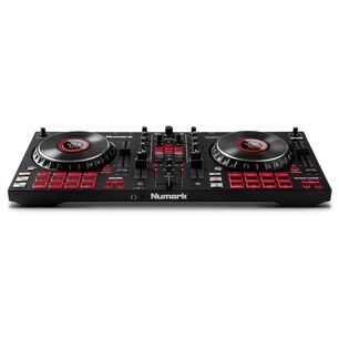 Controlador Dj Mixtrack Platinum Fx - Numark