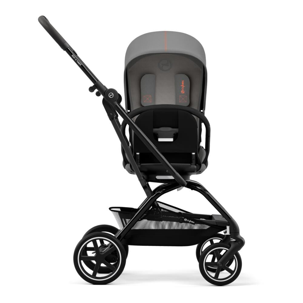 Coche Travel System Eezy S Twist Plus S Blk + Aton G + Base image number 3.0