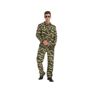Disfraz Cosplay Militar Marina Usa Navy