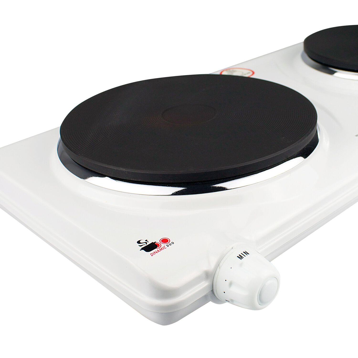 Cocina El&eacute;ctrica Magefesa Dinamic Duo Mgf8023 image number 2.0