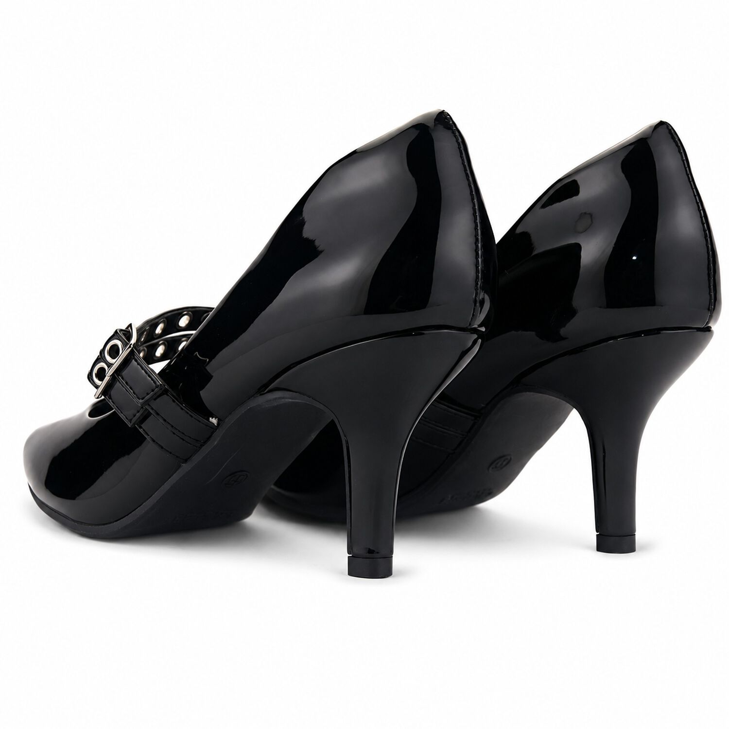 Zapato Negro Mujer Casual Chalada Regent image number 5.0