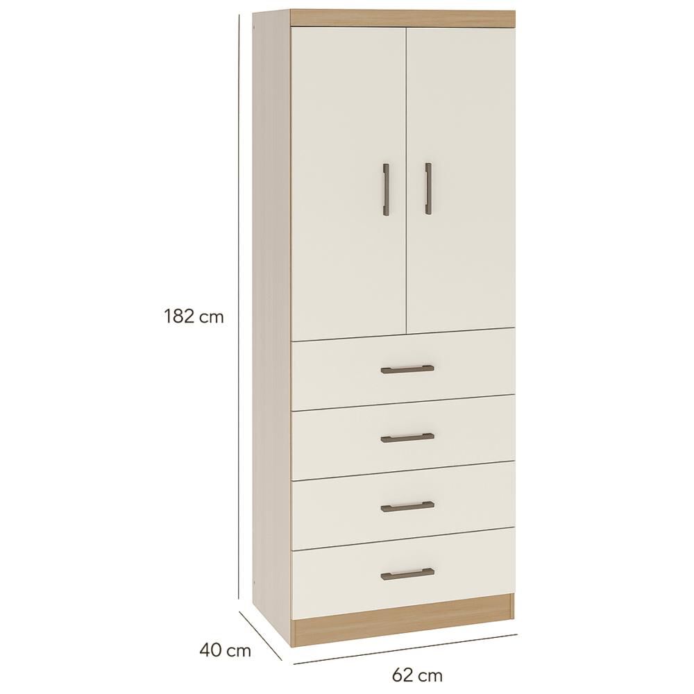 Combo Cl&oacute;set + C&oacute;moda Exit image number 0.0