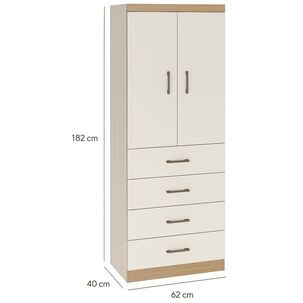 Combo Cl&oacute;set + C&oacute;moda Exit