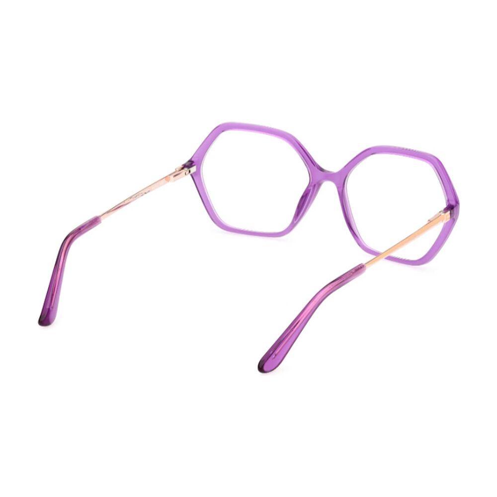 Lentes &Oacute;pticos Morado Guess image number 5.0
