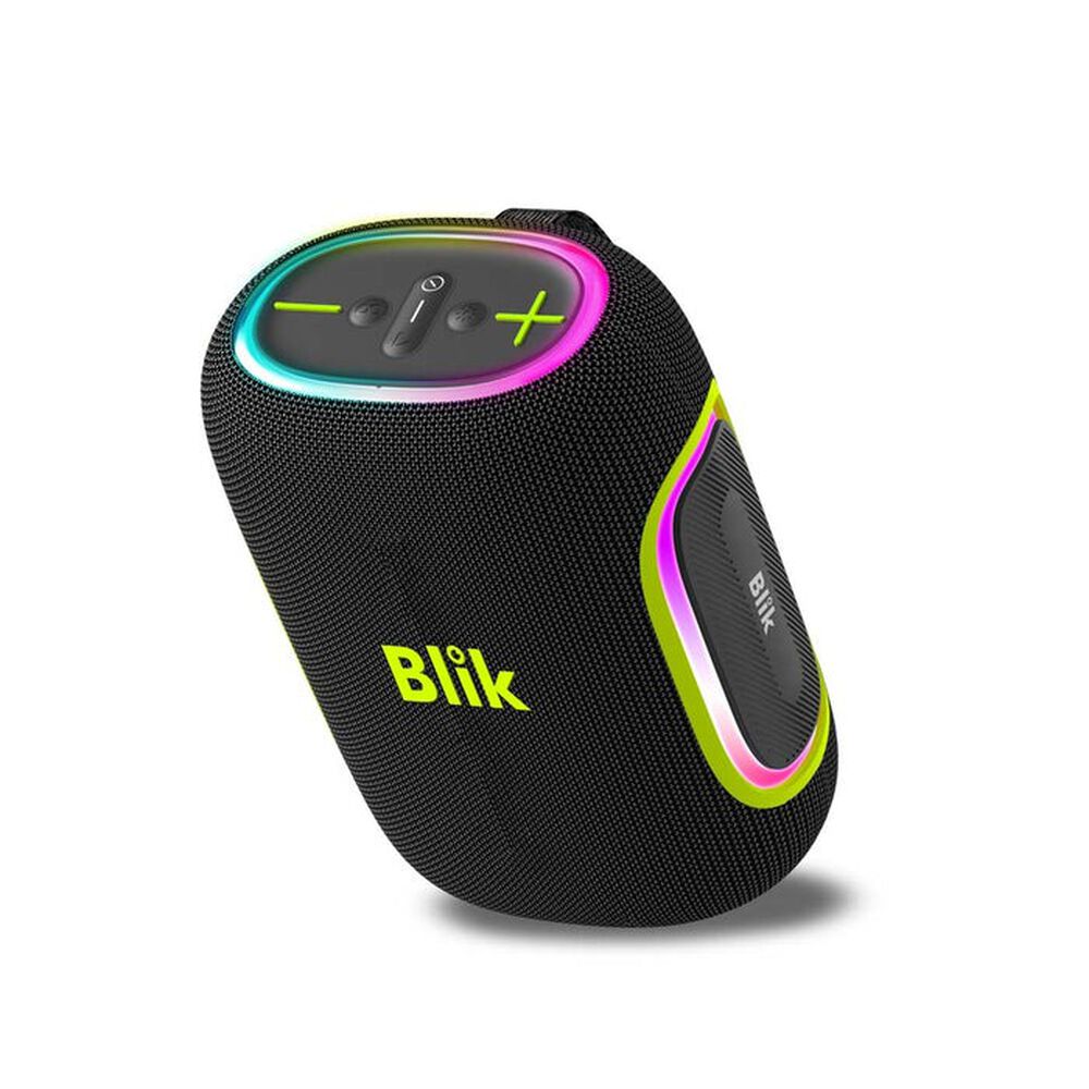 Parlante Portátil Bluetooth Bass Blik Hype-u3 image number 1.0