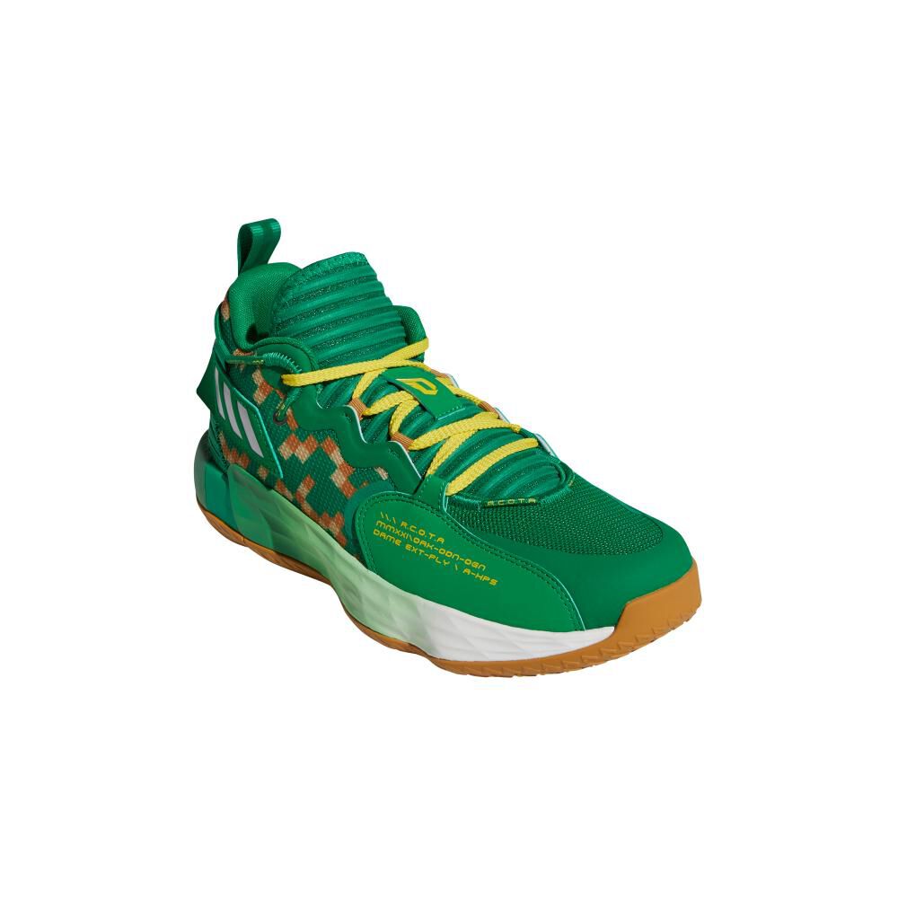 Zapatilla Basketball Hombre Adidas Dame 7 Extply شوكولاته Zapatilla Basketball Hombre Adidas Dame 7 Extply شوكولاته