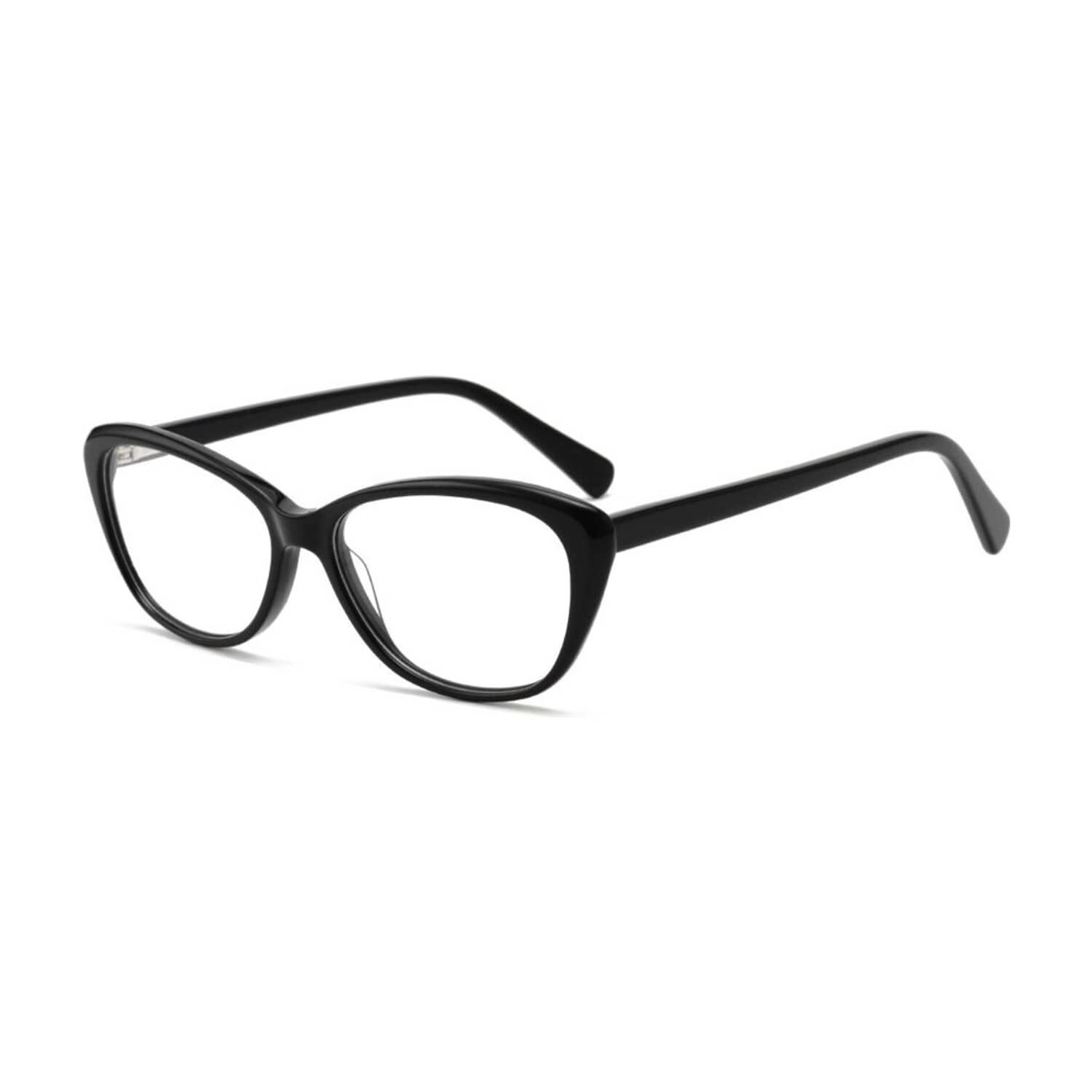 Lentes &Oacute;pticos Kelly Negro York Eyewear image number 0.0