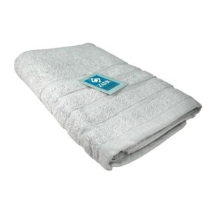 Toalla De Ba&ntilde;o Colecci&oacute;n 70x140 Centimetros / Gris Claro Zahr