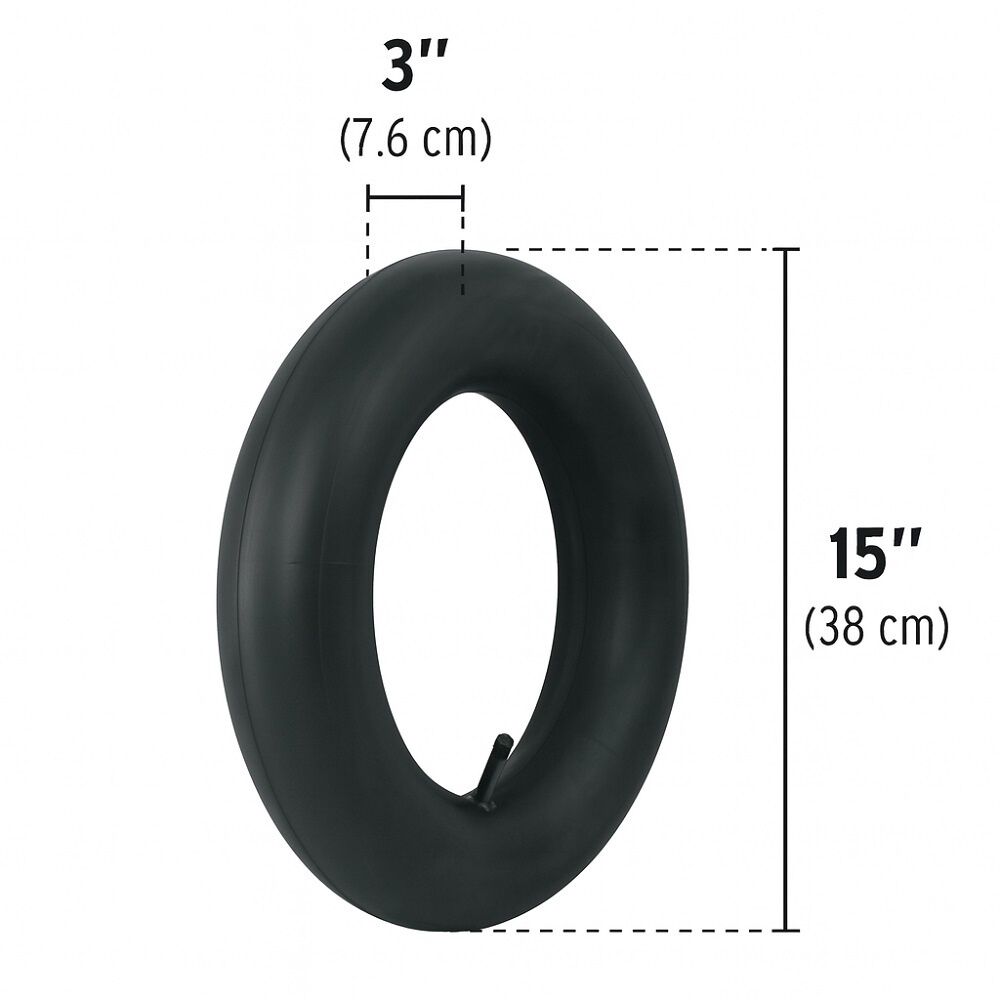 Camara Para Neumaticos De Carretilla 16 Truper Cm image number 2.0