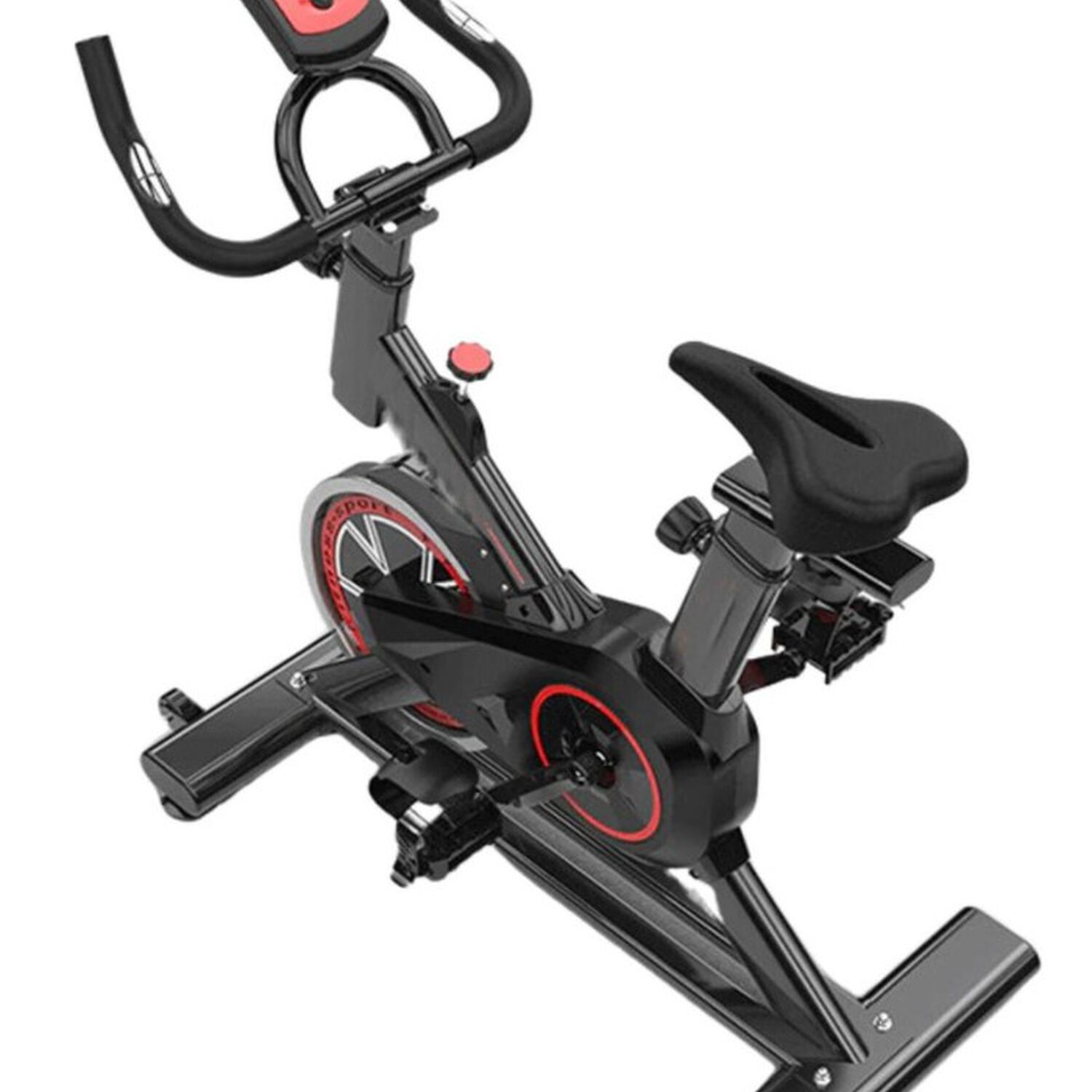 Bicicleta Spinning Est&aacute;tica Con Monitor Yepsport image number 6.0