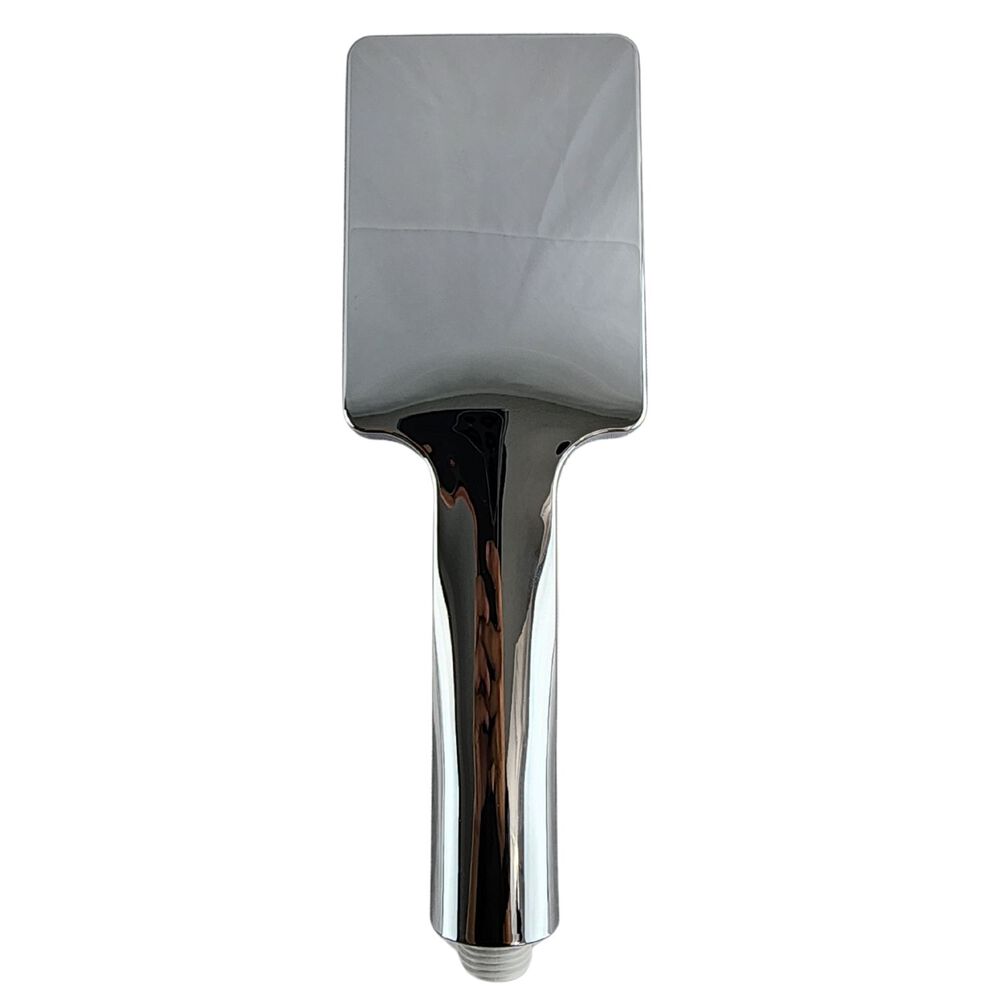 Cabezal De Ducha Ergonómico Rectangular Flujo Fijo Economico image number 2.0