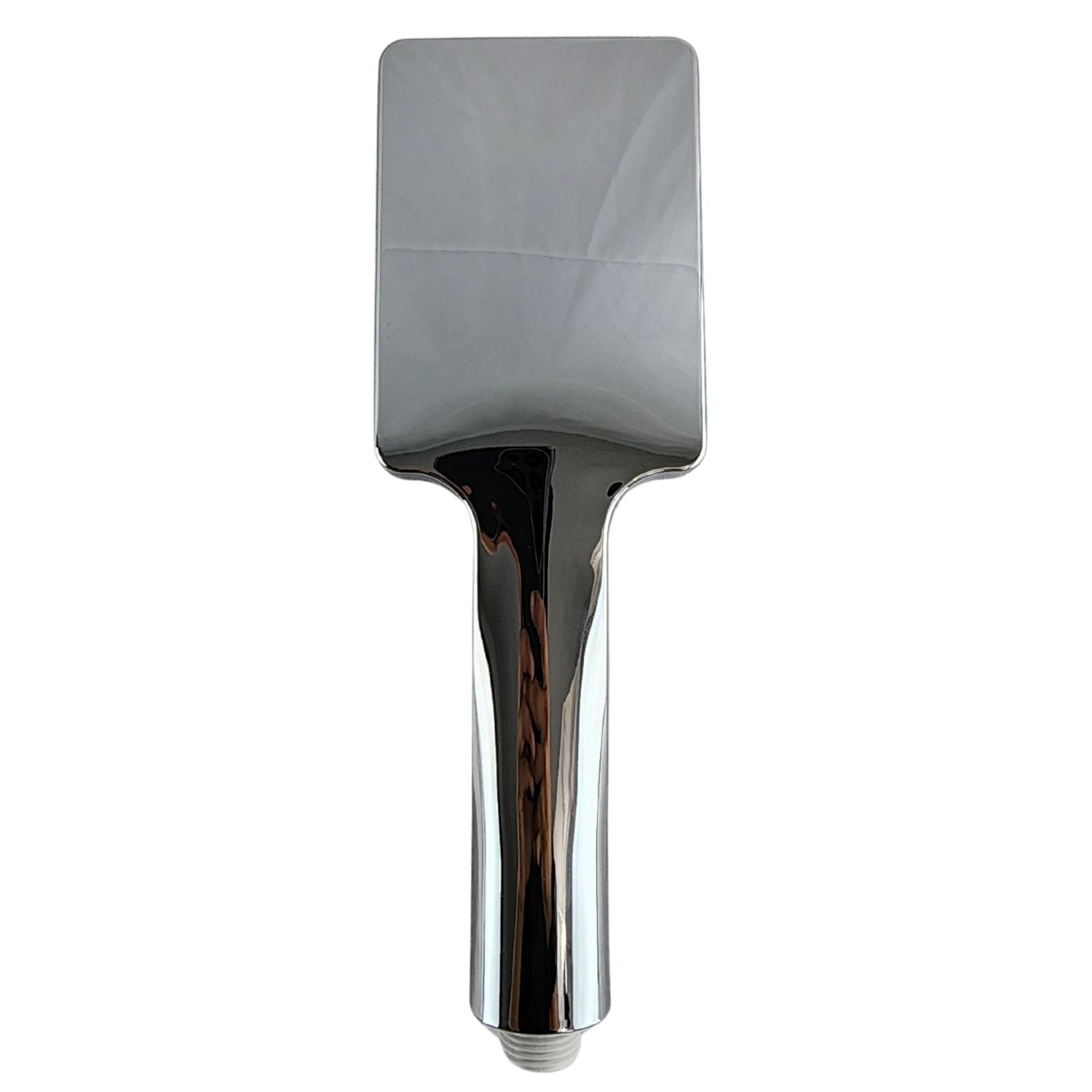 Cabezal De Ducha Ergon&oacute;mico Rectangular Flujo Fijo Economico image number 2.0