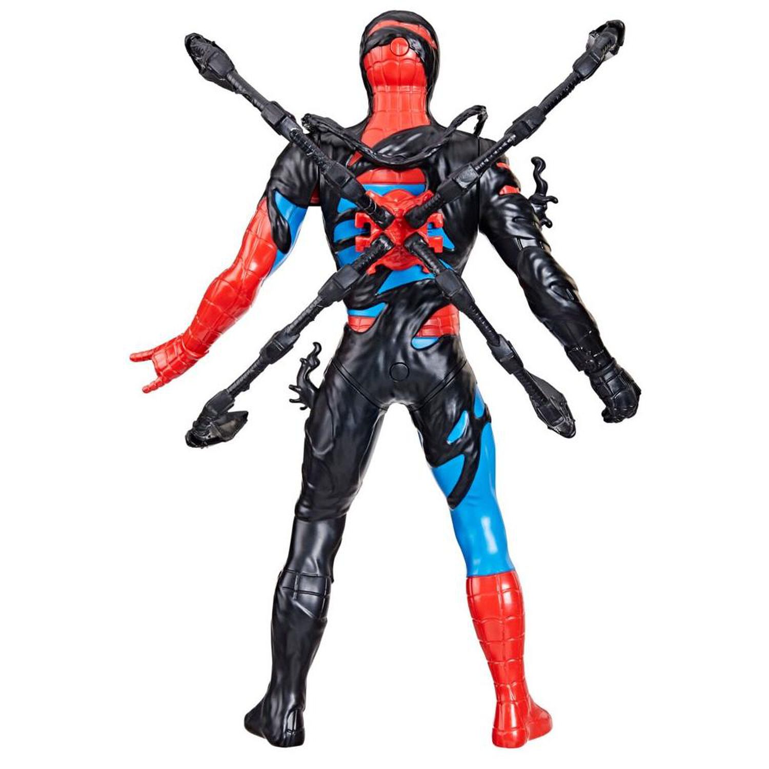 Figura De Acci&oacute;n Spider-man Venomversus image number 17.0
